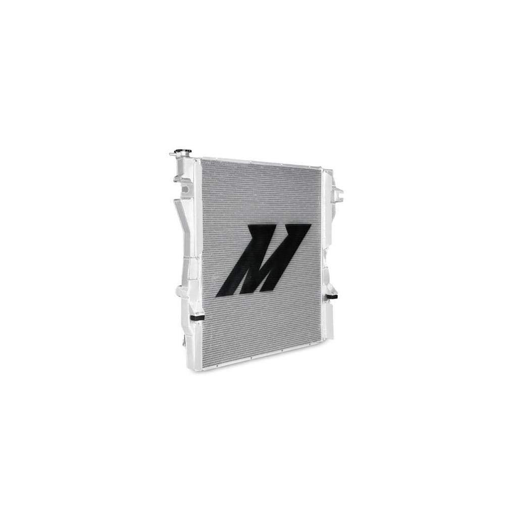 Mishimoto Performance Aluminum Radiator MMRAD-RAM-10, Compatible with Dodge Ram Cummins 6.7L, 2010-2012