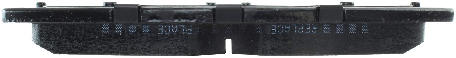 Front StopTech 308.16110 Brake Pads with Shims and Hardware