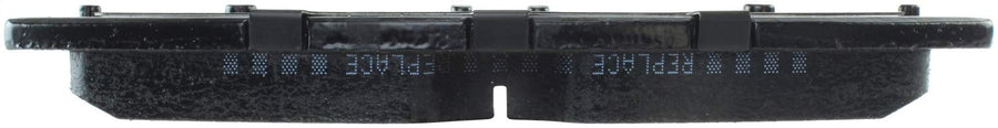 Front StopTech 308.16110 Brake Pads with Shims and Hardware