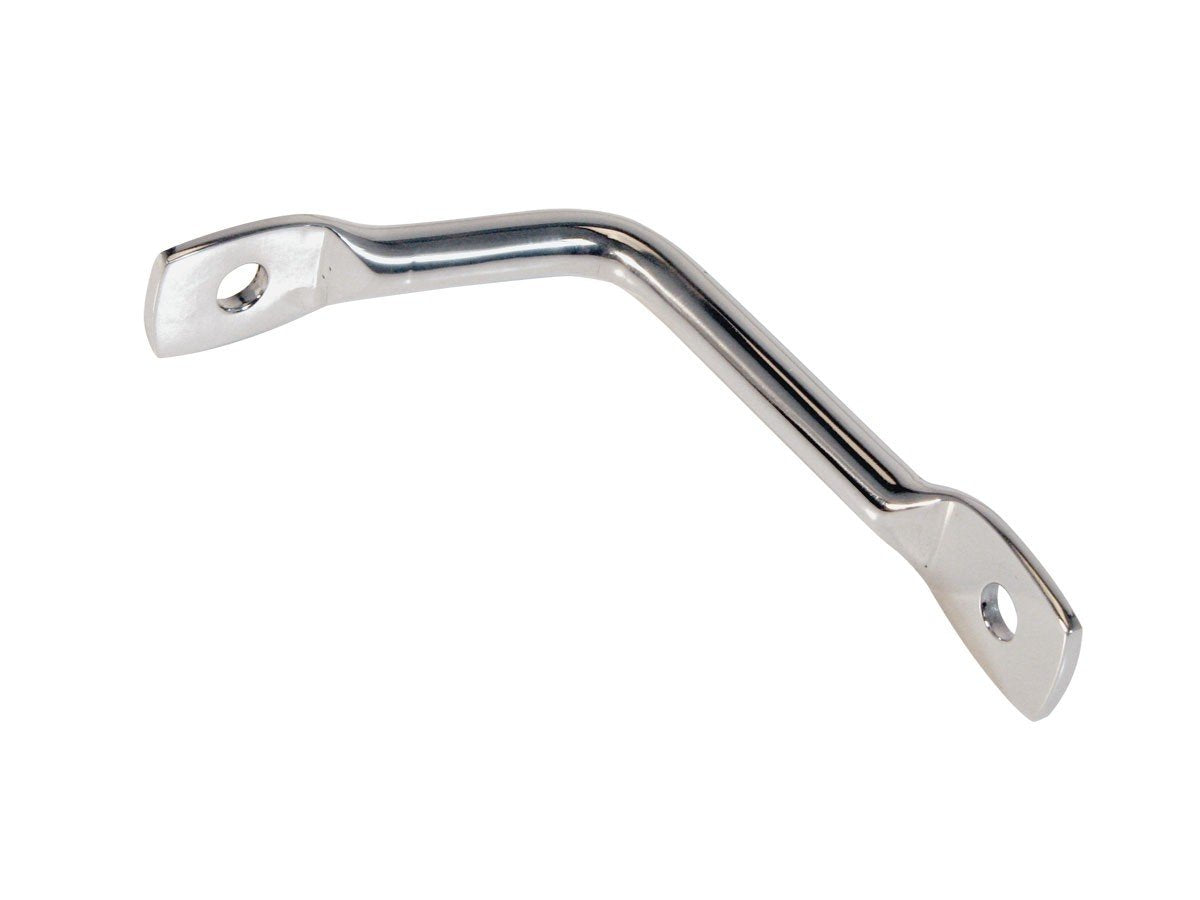 C7ZZ-16929-S Scott Drake 1967-1968 Hood Latch Striker Stainless Steel