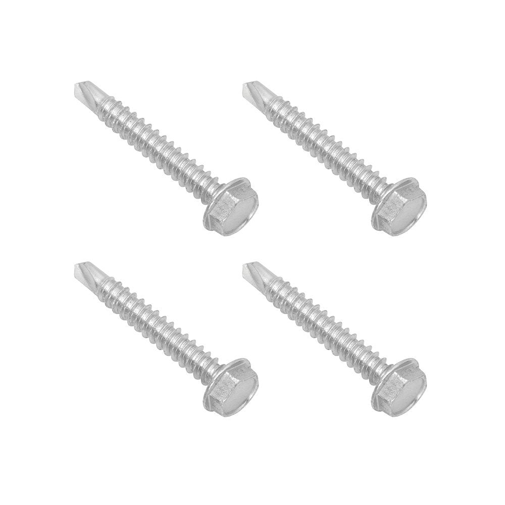 54700-010 Bargman Screw Kit for Aluminum Beds, 1 Pack
