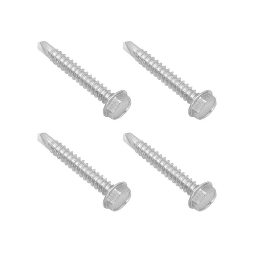 54700-010 Bargman Screw Kit for Aluminum Beds, 1 Pack