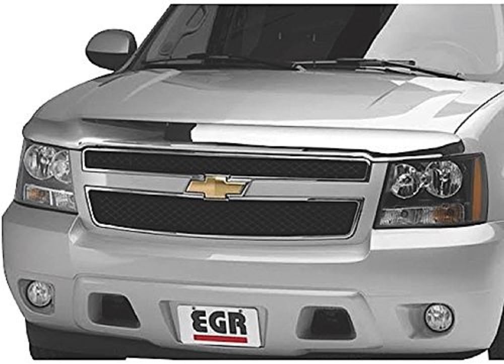 Vigilante Stampede 2053-1 Clear Premium Hood Shield