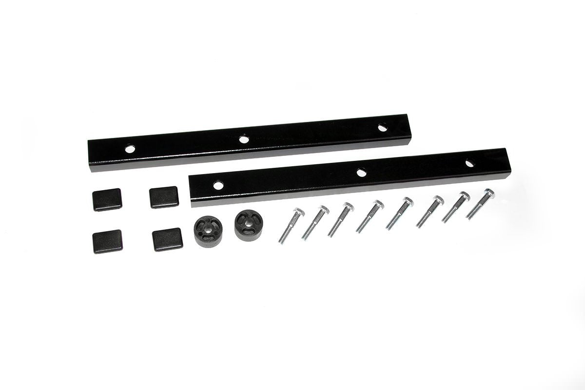 Rough Country Drop Kit Transfer Case for 03-06 Jeep Wrangler TJ | 4-6" - 1669TC
