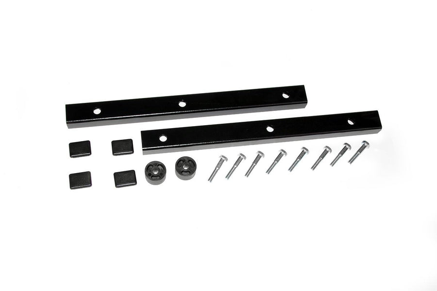 Rough Country Drop Kit Transfer Case for 03-06 Jeep Wrangler TJ | 4-6" - 1669TC