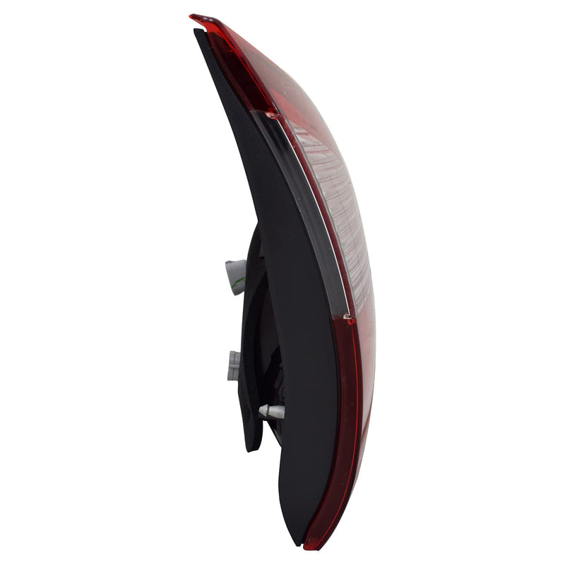Left TYC Tail Light Assembly Compatible with 2020-2020 Toyota Sienna