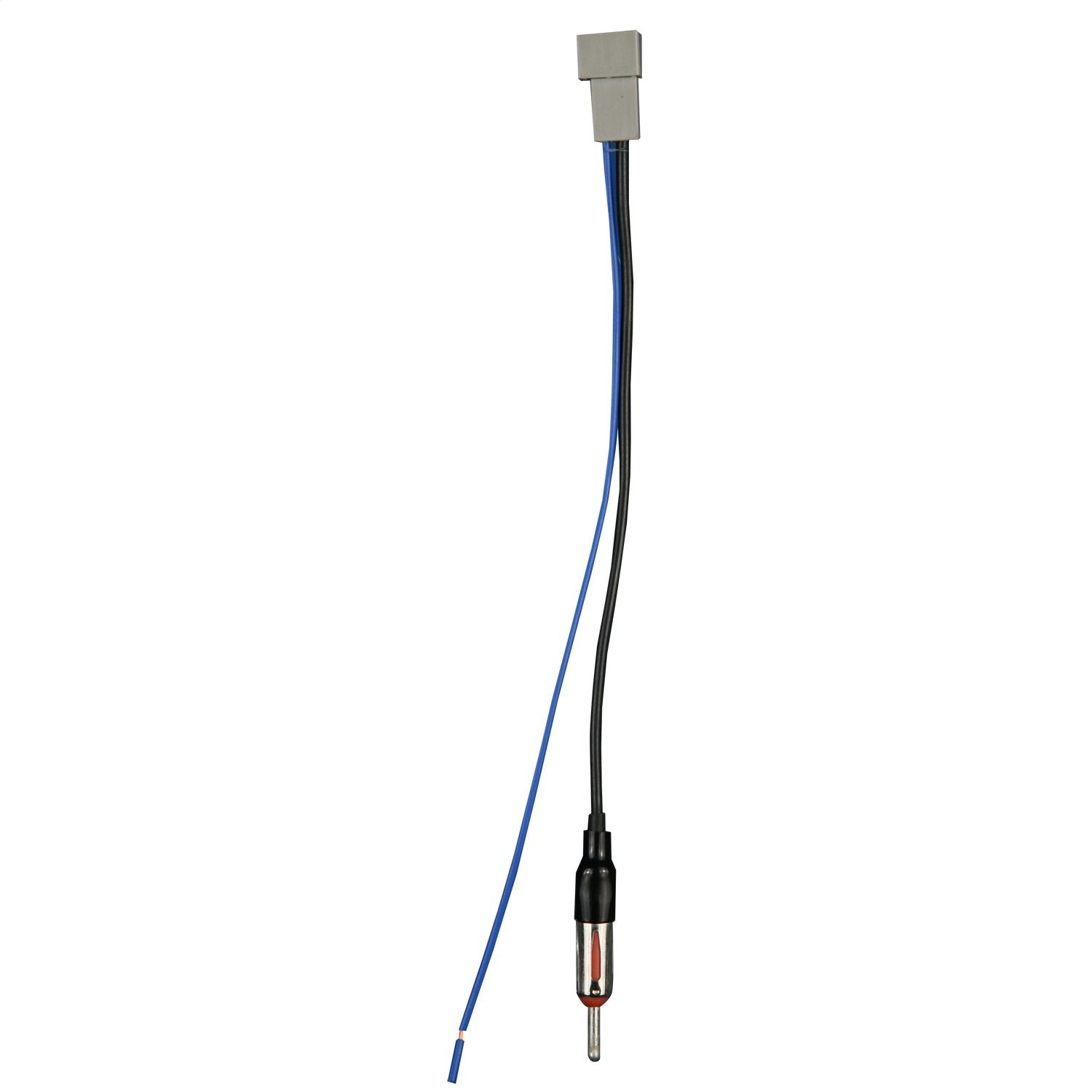 Metra Electronics 40-HD10 Antenna Cable Factory to Aftermarket Radio Receivers for Select 2005-Up Honda/Acura Vehicles
