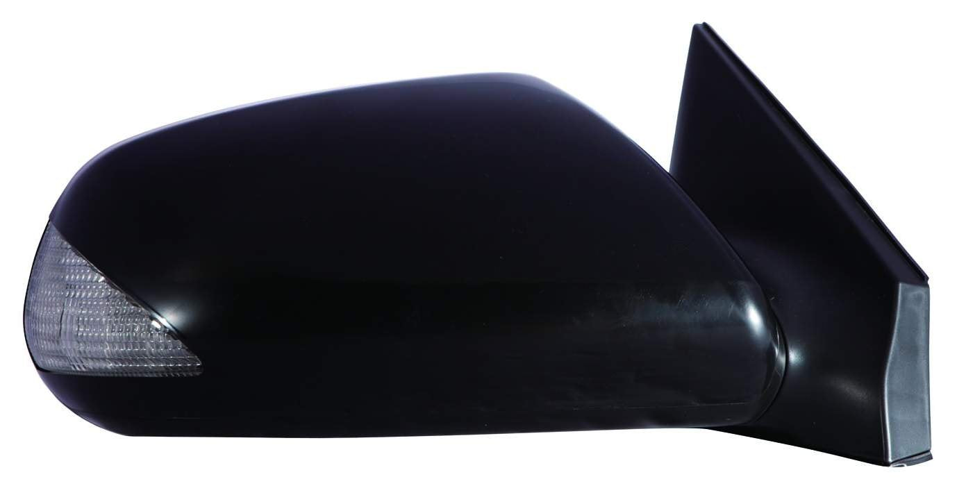 Replacement DEPO 328-5403R3EB Side Passenger Door Mirror Set, Black