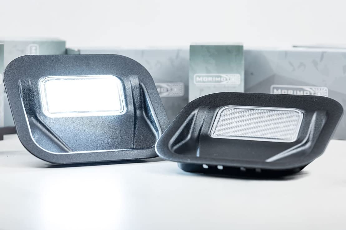 XB LED Morimoto Lighting MultiPro Tailgate Step Lights (Pair) LFZ09