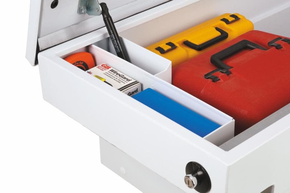 Steel Single Lid JOBOX Compact Crossover Truck Box PSC1458000