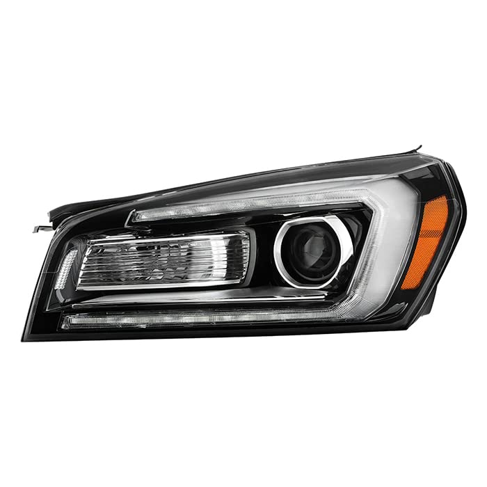 OE Style Xtune Headlights (HD-JH-GAC13-HID-L) (POE)