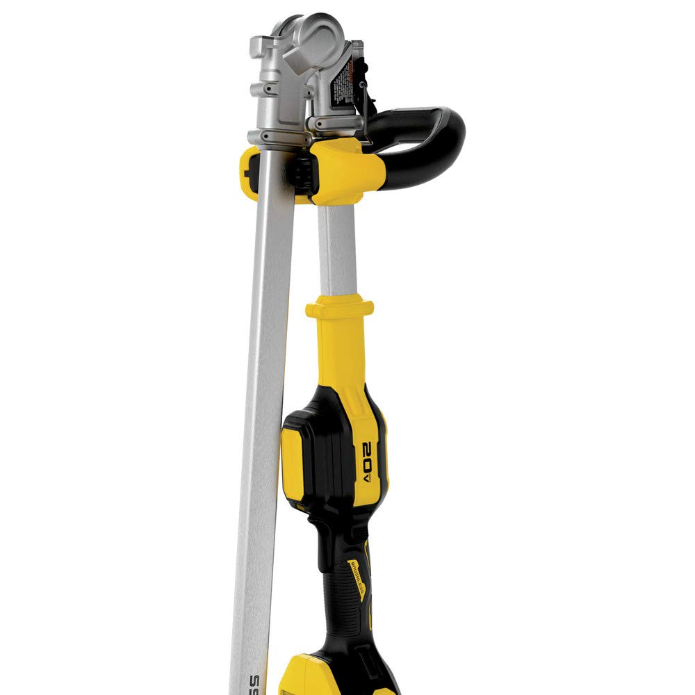 20V MAX* DEWALT XR String Trimmer, 14-Inch, Tool Only (DCST922B)