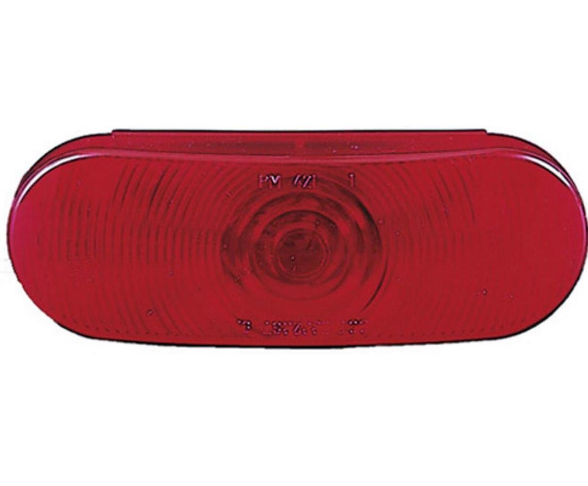 Red PM V421R Sealed Stop Turn & Tail Light