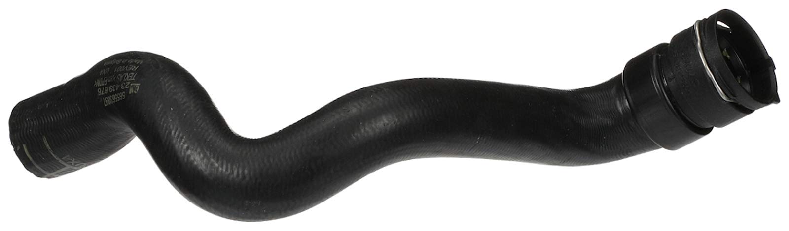Premium Modular Coolant Hose nobrandname 24475