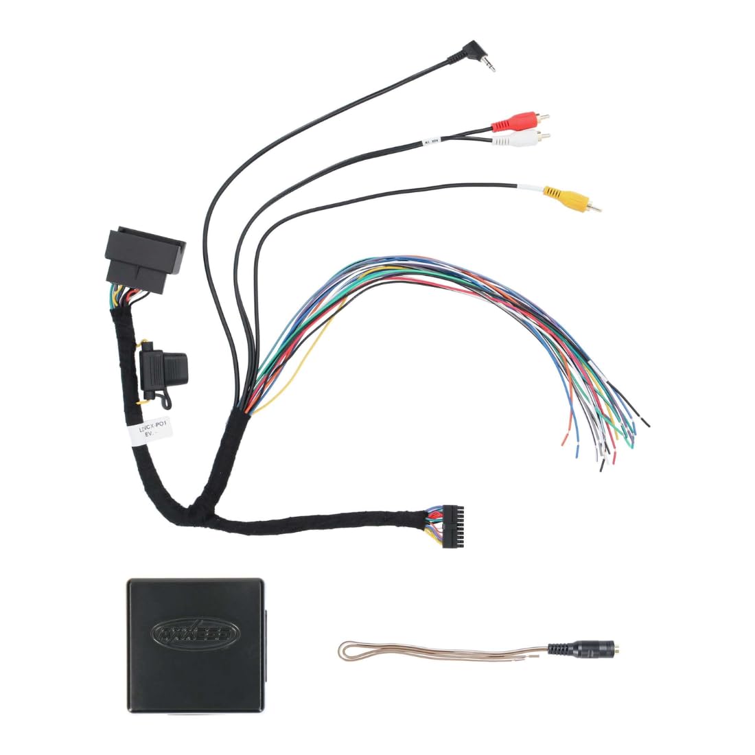 Porsche 2009-2016 Metra Brands Radio Replacement Interface