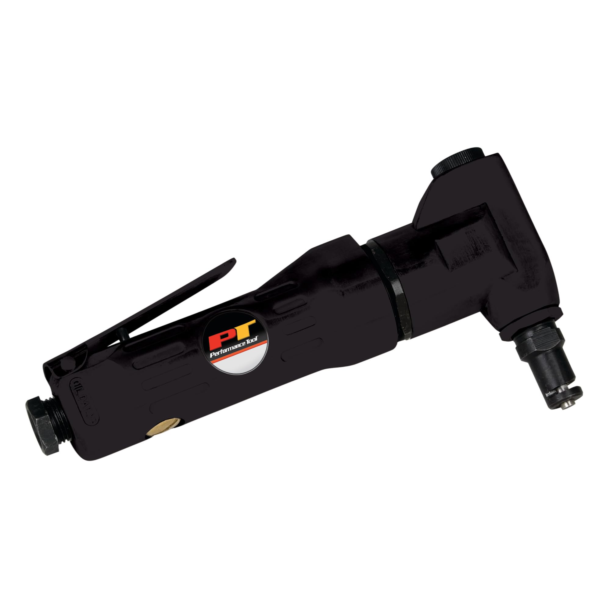 Air Nibbler Performance Tool M552DB - Pneumatic Metal Cutting Tool for Sheet Metal, Steel, Aluminum, Plastic, Copper and more