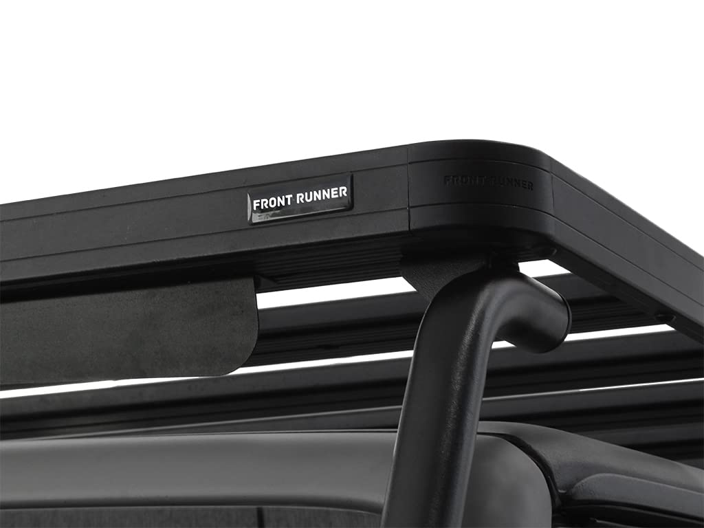 Extreme Roof Rack Kit Front Runner Compatible with Jeep Wrangler JK 4 Door (2007-2018)