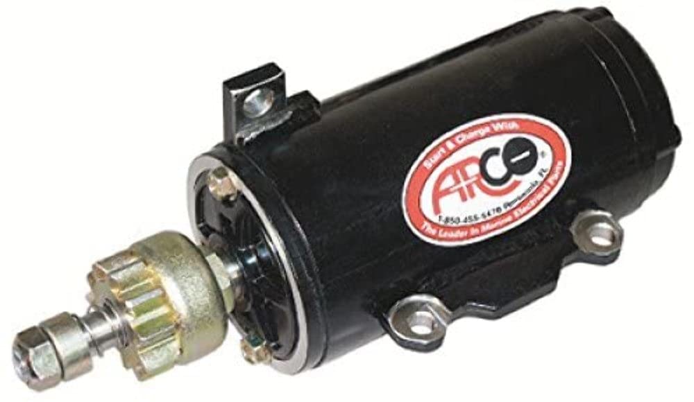 Replacement Arco Evinrude, Johnson Outboard Starter 5372X