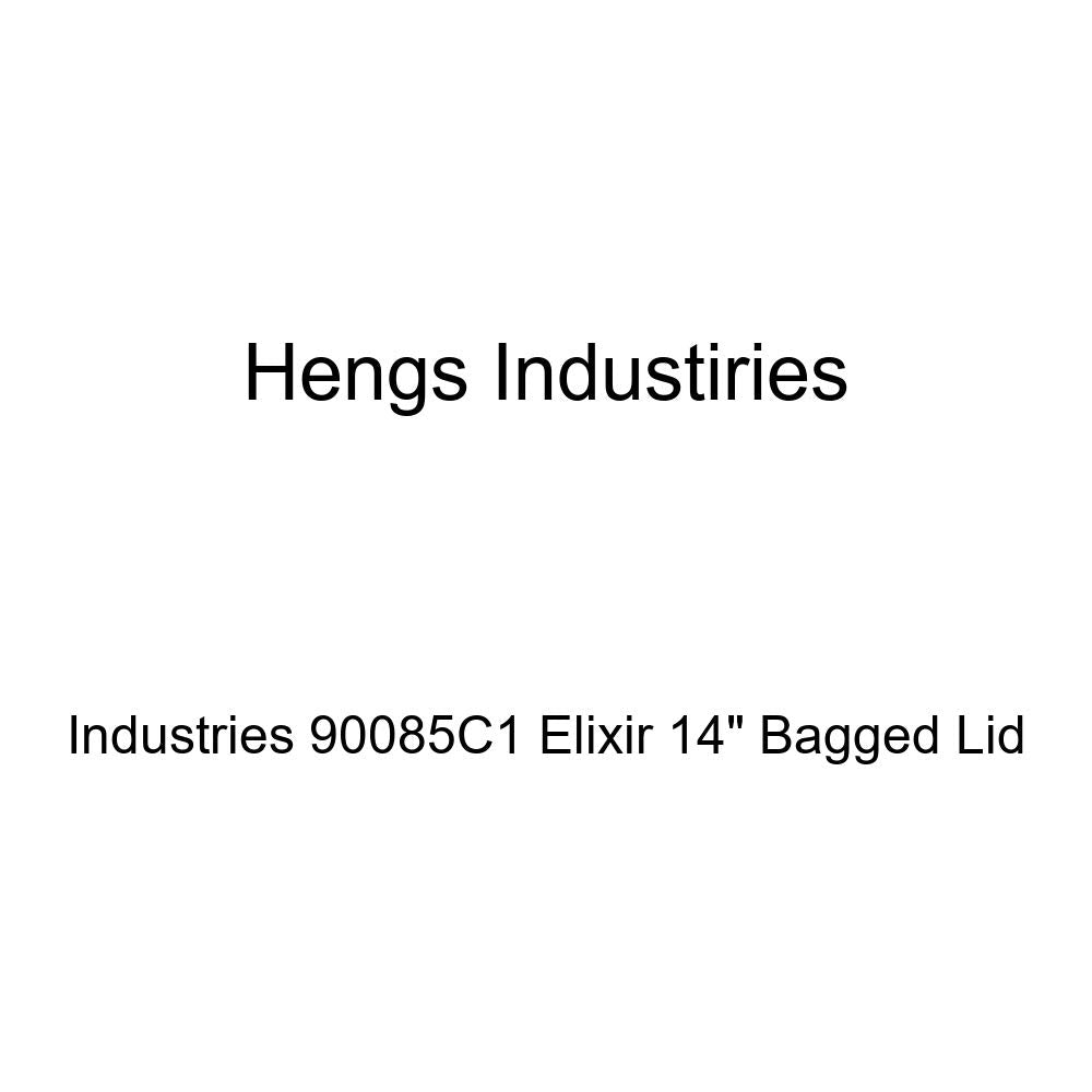 HENG'S IND 14" Bagged Lid Hengs Industries 90085C1 Elixir