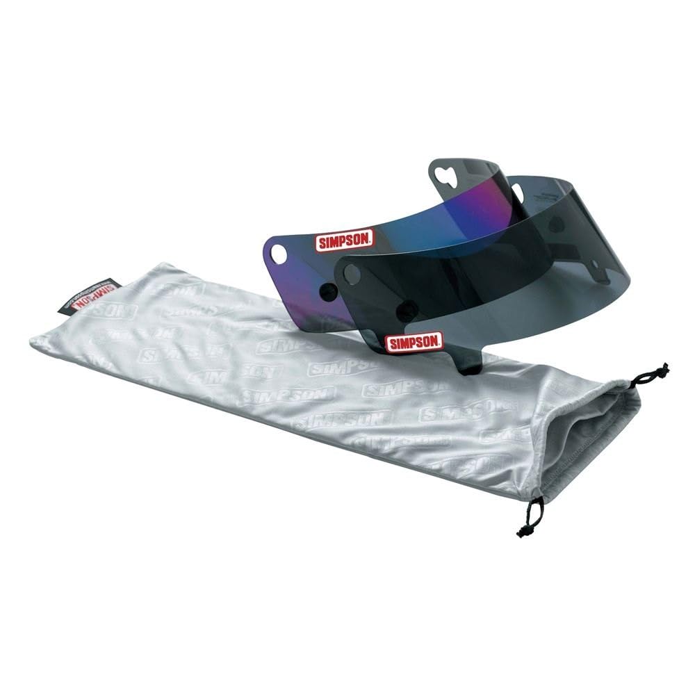 Dual Shield Bag Simpson Racing 23900