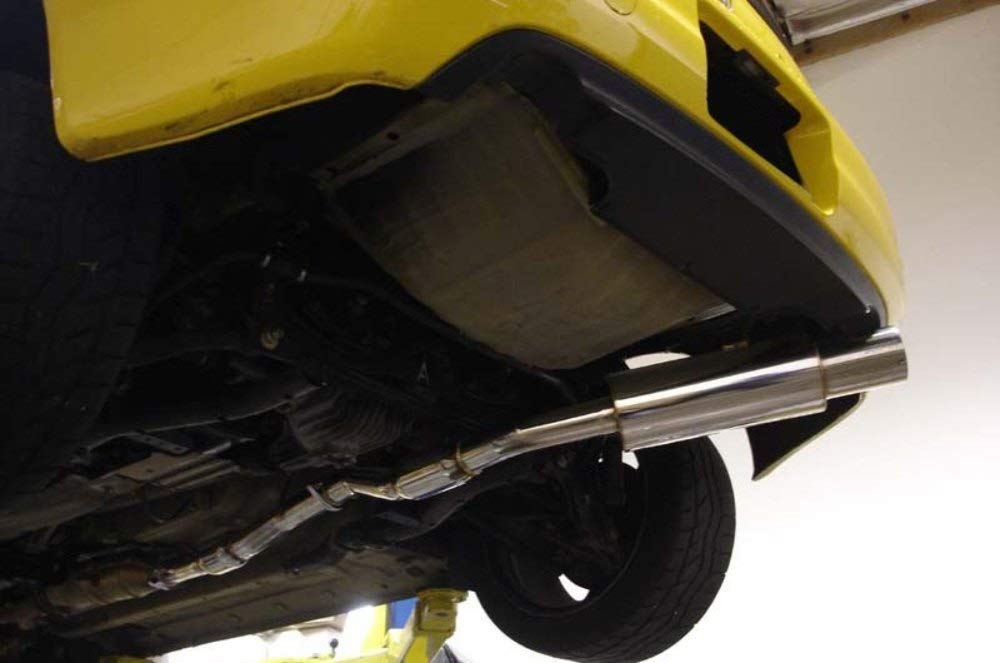 MR-CBS-S2KDS-V2 Megan Racing Cat-Back Exhaust System