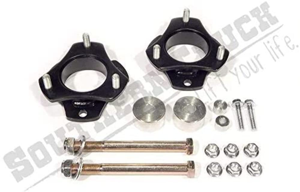 2.25" Strut Extension Leveling Kit Southern Truck (Front)