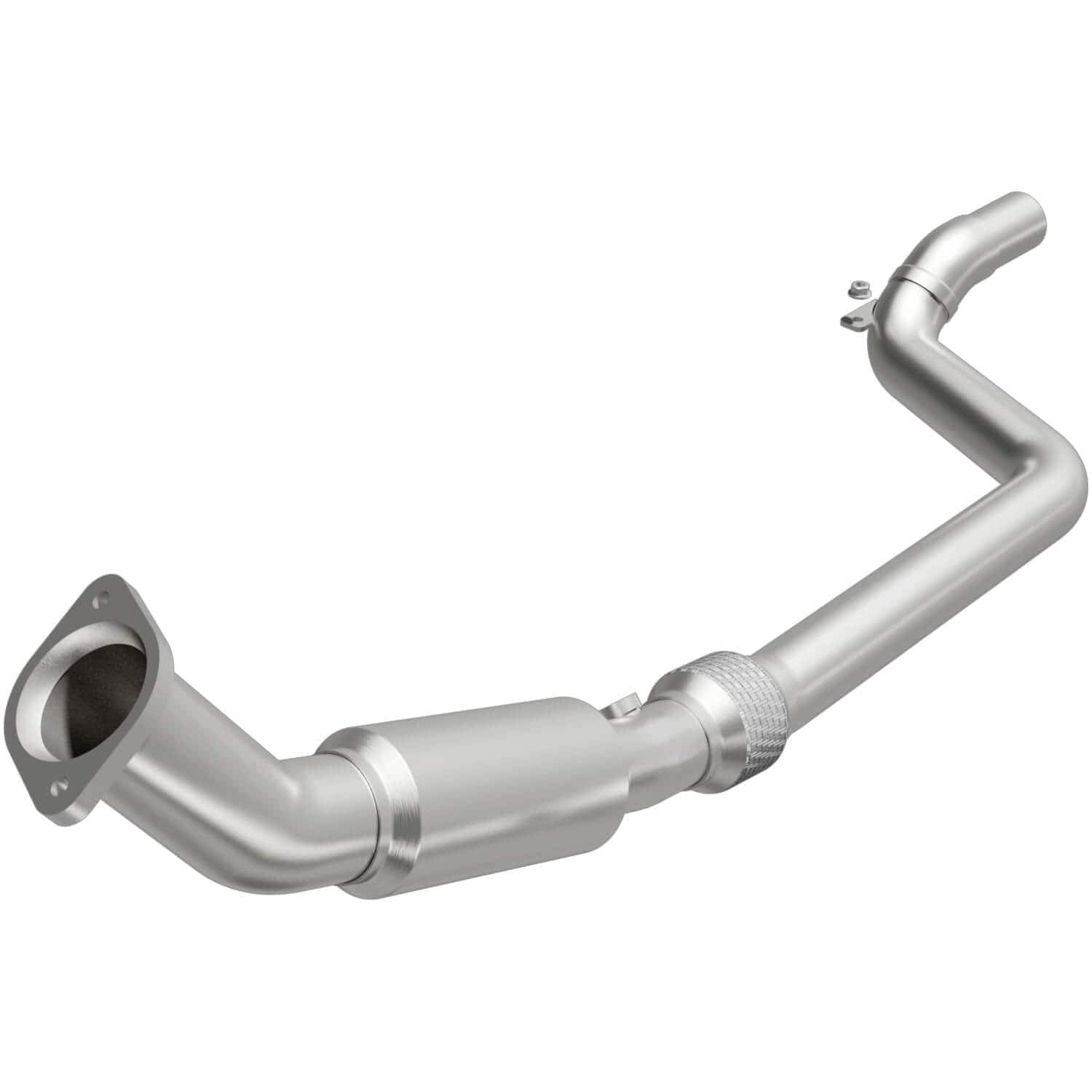 Catalytic Converter MagnaFlow 4561540: California Grade, Direct-Fit (CARB Compliant)
