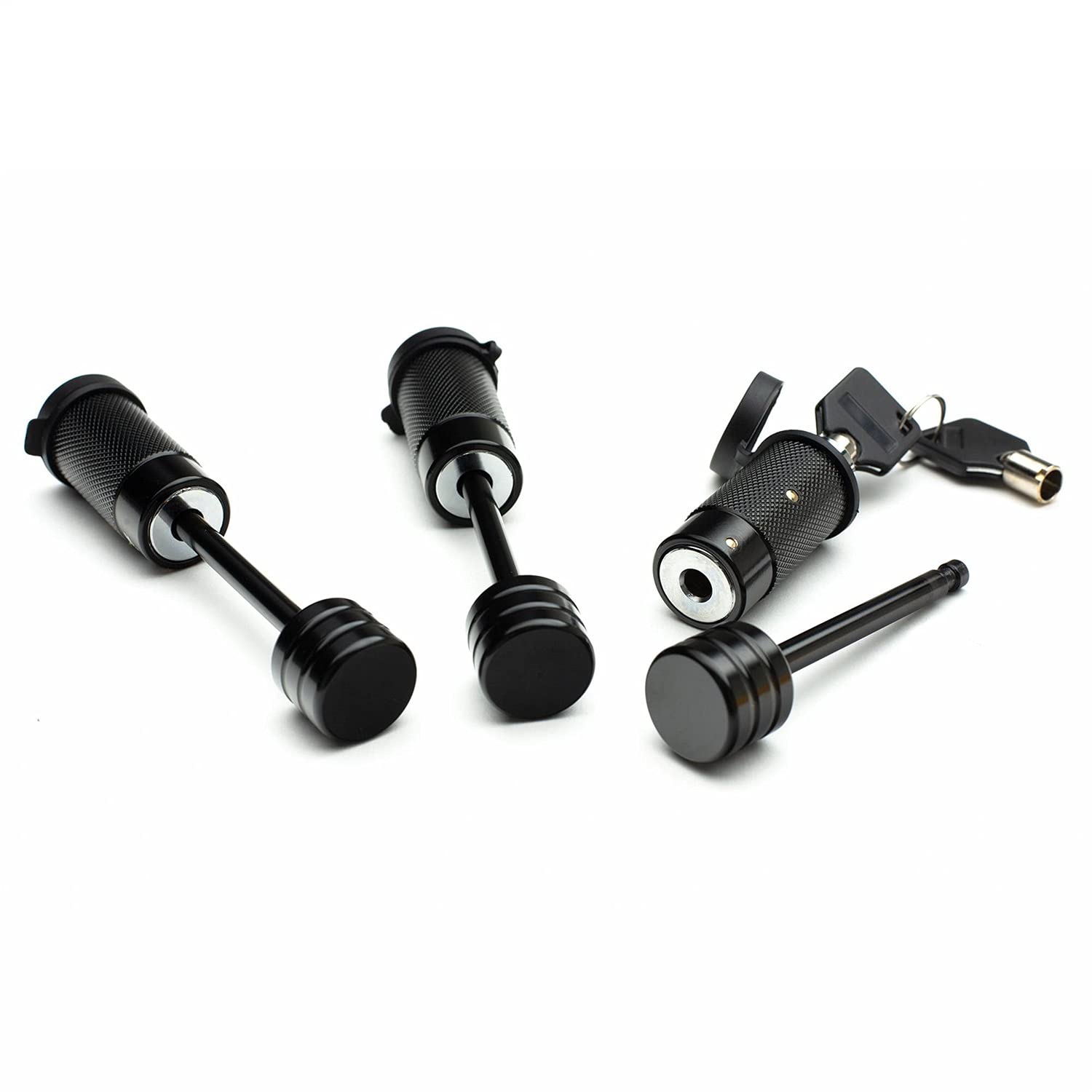 ZROADZ Overland Access Lock 2019-2021 Ford Ranger Black