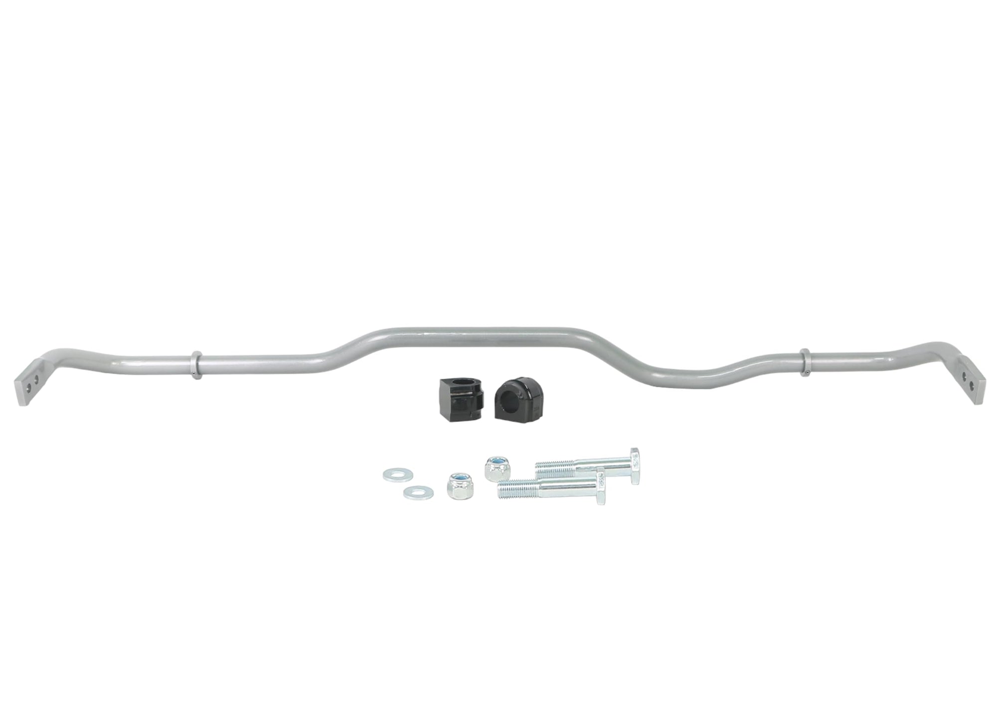 BWR21XZ Whiteline Sway Bar, Black