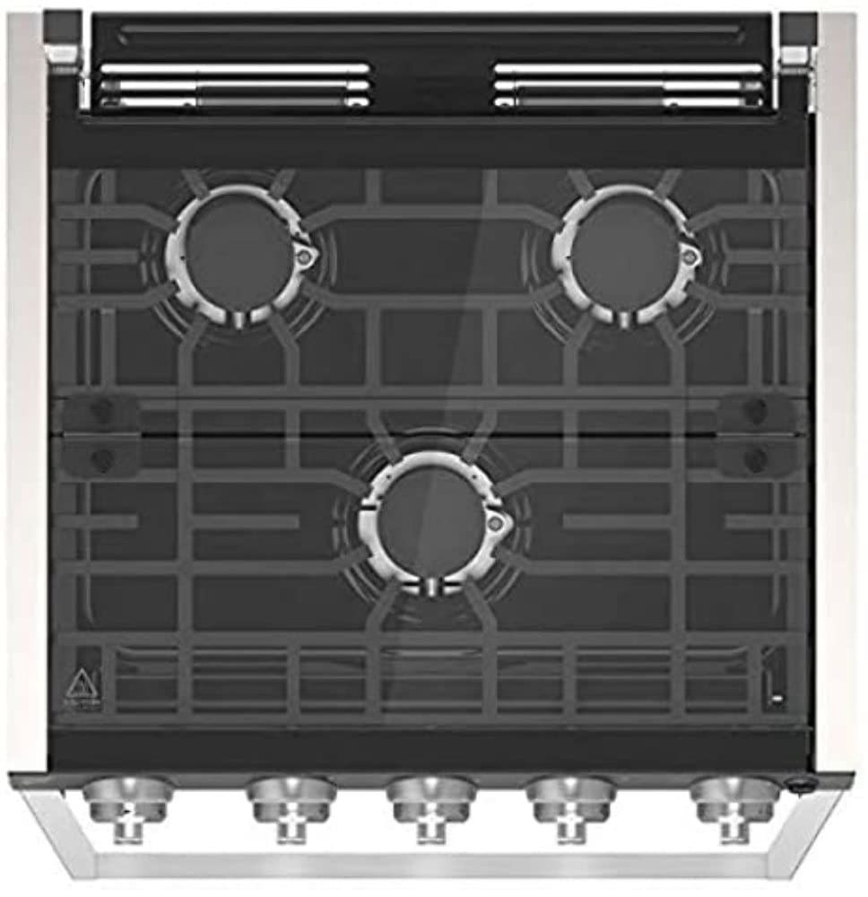 Diecast Grate Lippert Components 723403 for 2-in-1 Range Oven