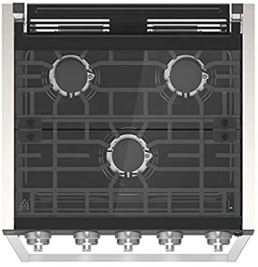 Diecast Grate Lippert Components 723403 for 2-in-1 Range Oven