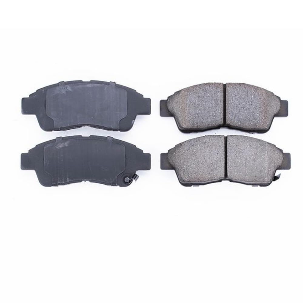16-652 Power Stop Z16 Evolution Front Ceramic Brake Pads
