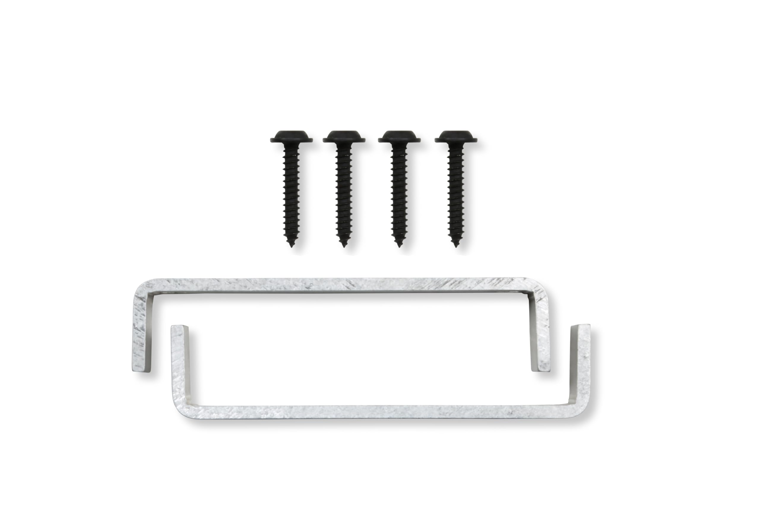 Holley 553-441 EFI Dash Bezel w/A/C Vents for Holley EFI 6.86 in. Pro Dashes