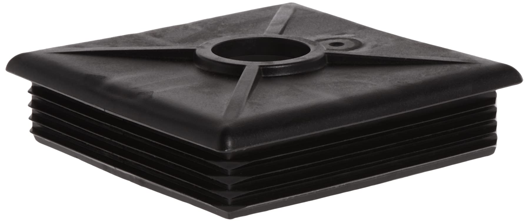 Bumper Plug Camco 40302, Black - Bulk