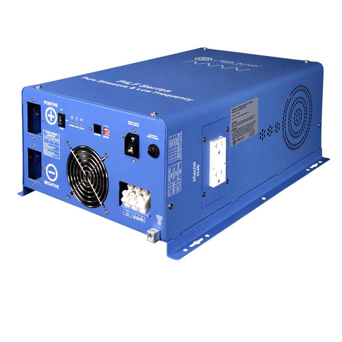 2400 Watt AIMS Power 12V Low Frequency Pure Sine Inverter ETL Listed Conforms to UL458/CSA