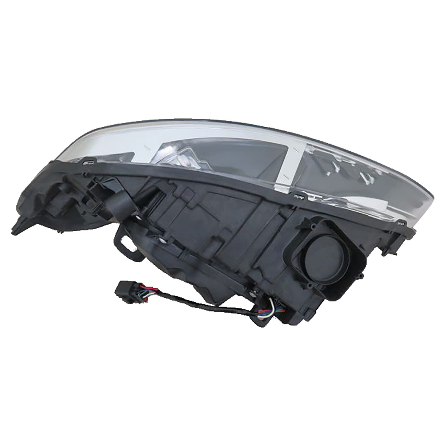Right TYC Headlight Assembly Compatible with 2014-2017 Volvo XC60