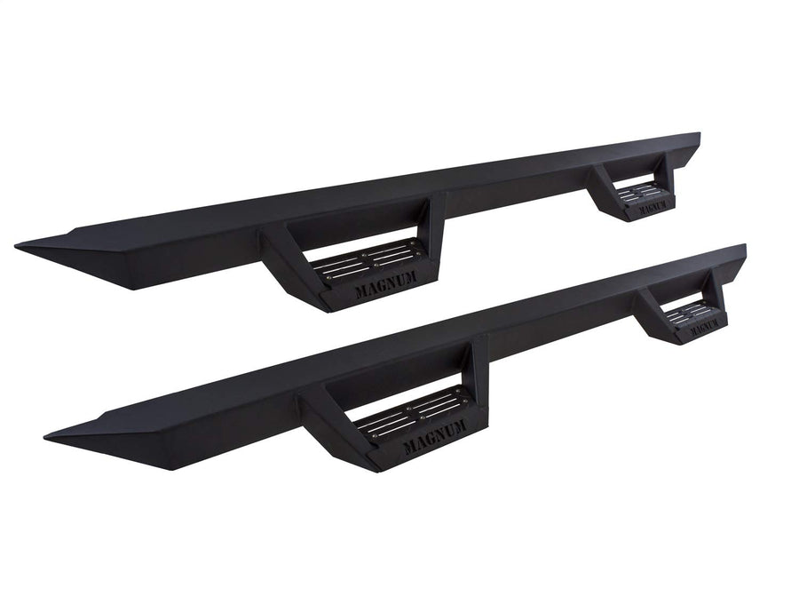 RT Steps Innovative Creations Inc RTS27CH Black Powder Coated RT Steps