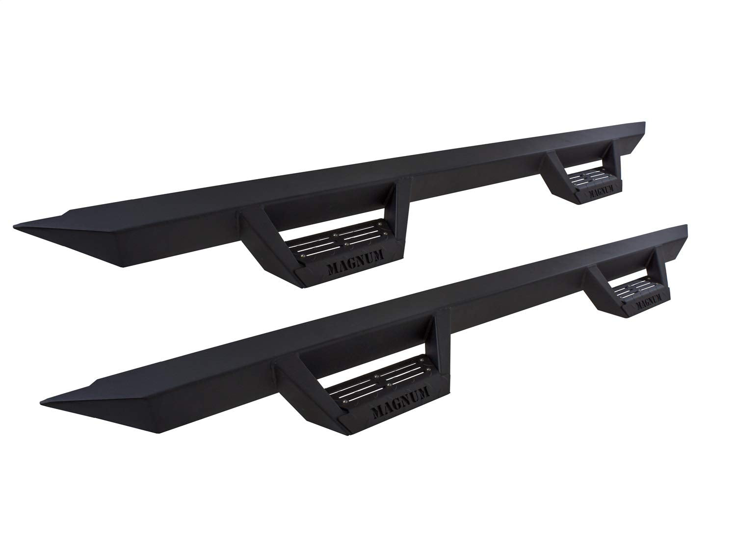 RT Steps Innovative Creations Inc RTS27CH Black Powder Coated RT Steps