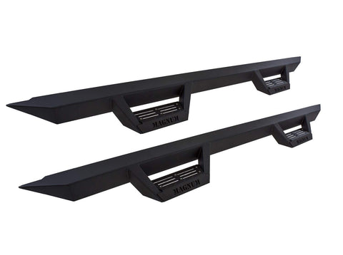 RT Steps Innovative Creations Inc RTS27CH Black Powder Coated RT Steps