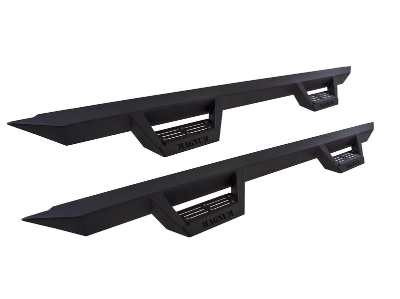 RT Steps Innovative Creations Inc RTS27CH Black Powder Coated RT Steps