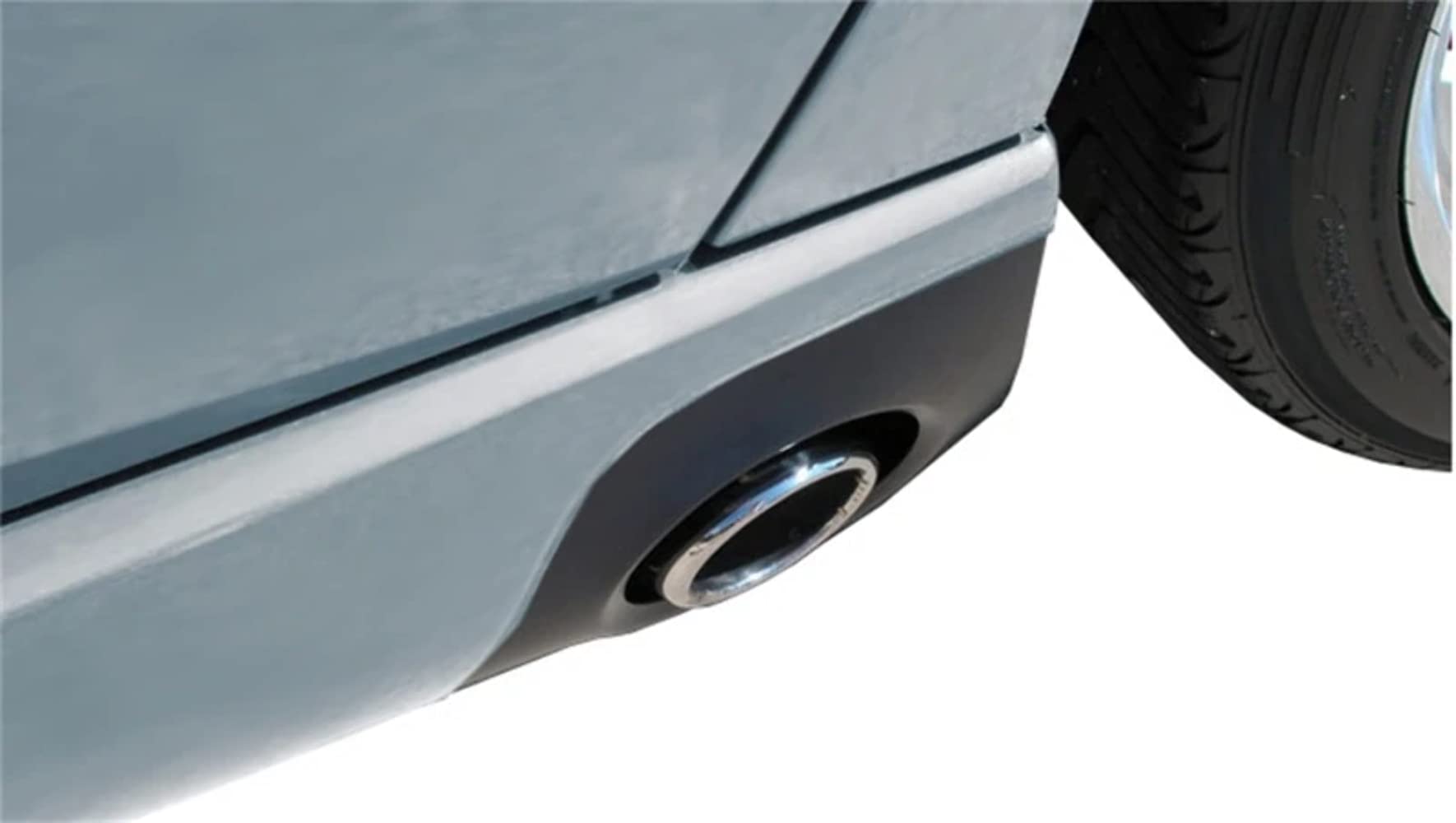 Cat-Back CORSA Exhaust System 14176