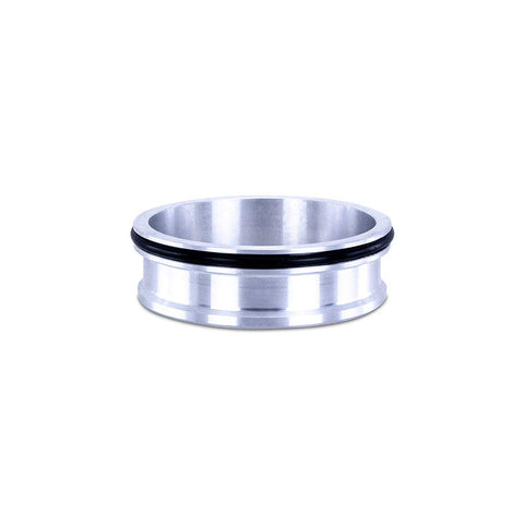 Mishimoto Quick Release Clamp MMCLAMP-QDF-25 Weld Ferrule, 2.5"