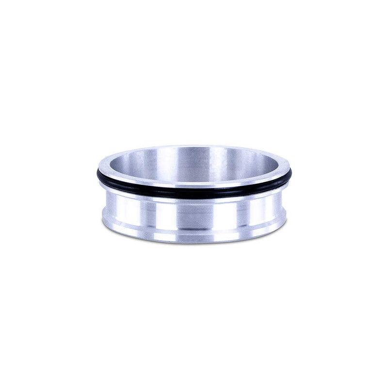 Mishimoto Quick Release Clamp MMCLAMP-QDF-25 Weld Ferrule, 2.5"