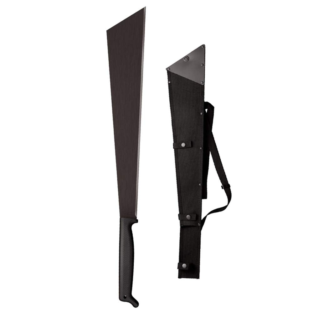 Cold Steel Machete 97TMSTS, All Terrain Chopper w/Sheath, One Size