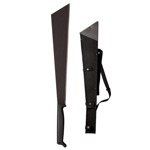 Cold Steel Machete 97TMSTS, All Terrain Chopper w/Sheath, One Size