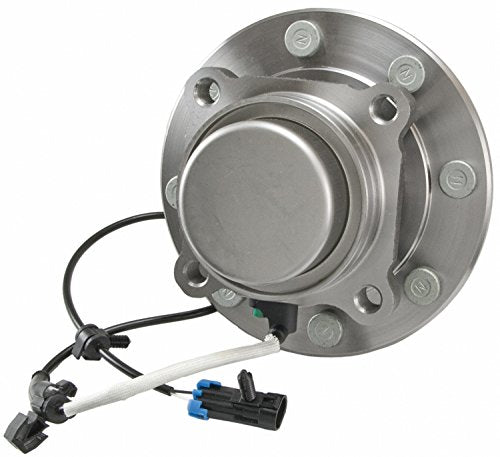 Wheel Bearing and Hub Assembly MOOG for Chevrolet Silverado 1500