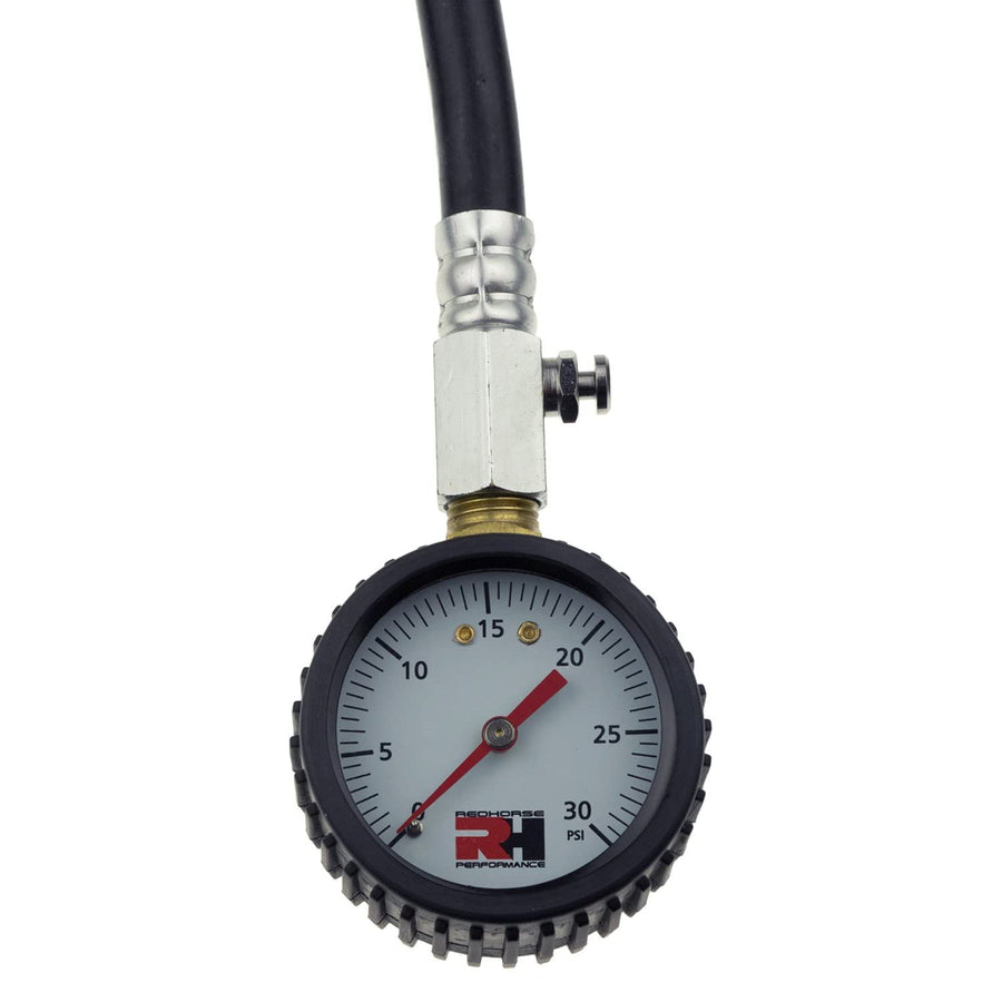 5000-30 Redhorse Performance Tire pressure gauge, 1 Pack