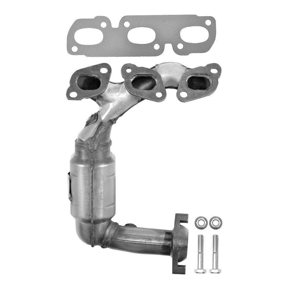 867501 Eastern Catalytic Converter