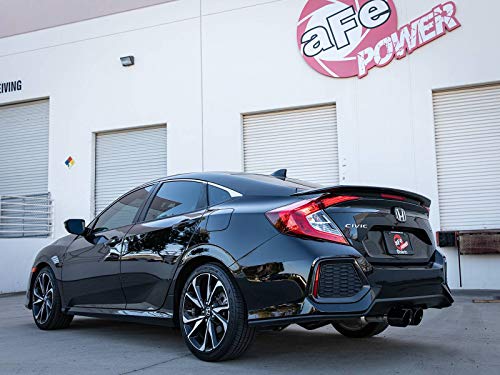 Takeda aFe Power 49-36619-B Cat-Back Exhaust System