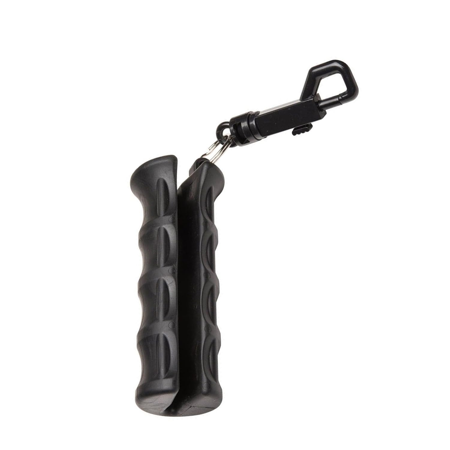 Durable TRUGLO Solid Rubber Easy-To-Use Bow Arrow Puller with Quick-Release Hanger Clip | Compatible With All Arrow Types